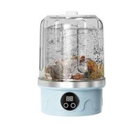 Mini Washing Machine | 3-Mode Rechargeable Portable Washer | Compact Underpants Washing Machine | Portable Washer For Baby Clothes, Socks, Towels, Underwear
