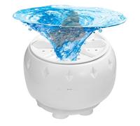 Mini Washing Machine - ABS 10x7cm | Ultrasonic Washing Machine | Plug