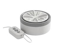 Mini Washing Machine - Durrable Compact Items, Smmooth Surrface USB Delicate Garment, Ensurre Portable Panty Laundry Devices, Primme Lightweight Clothes Cleaning Tubs - For Apartment Home Travels