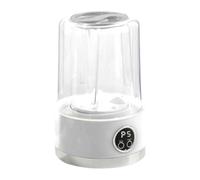 Mini Washing Machine - Handheld Spinner Bucket for Delicate Clothes, Automatic Touch Laundry Cup, Waterproof Portable Basin, Ideal for College Dorms Hotels Busy Workplace Lifestyles