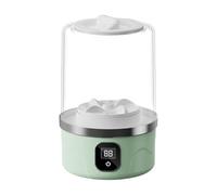 Mini Washing Machine, Ricaricabile Washer, Clothing, Towels Socks, Clothes Cleaning Appliance for Travel Home Items, Small Size, Convenient Use 4.92x4.92x7.87 inch