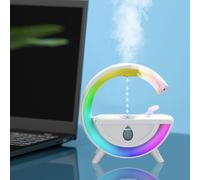 Mini water drop umidificatore a goccia d'acqua gocce di pioggia levitanti creati