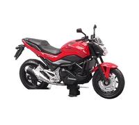 Mini Welly 2018 Honda NC750S In 1/18 Die Casting E Modello Di Moto For Auto Giocattolo