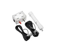 Mini Whip Active Antenna Box for Vlf Lf Hf Vhf Antenna Portable Active Antenna Mini Whip S