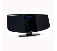 Mini wieża Thomson MIC400BT CZARNA CD MP3 USB BLUETOOTH