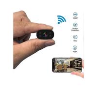 Mini WiFi Smart Surveillance Camera 1080P HD Wireless WiFi Remote View Camera Video Recorder