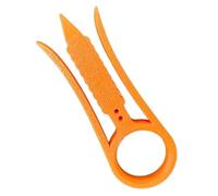Mini Wire Stripper, Cable Straightener Tool, Mini Wire Separator, Network Cable Untangling Tool, Simple Cables Stripper For Electrician Mechanics Automotive Network Home Workshop Industry
