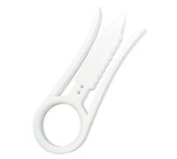 Mini Wire Stripper, Cable Straightener Tool, Mini Wire Separator, Network Cable Untangling Tool, Simple Cables Stripper For Electrician Mechanics Automotive Network Home Workshop Industry