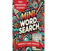 MIni Word Search: Travel Word Search | Random Word Search
