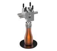 Mini workstation portatile - portatile da tavolo in miniatura, Ediface, supporto da lavoro preciso | Per modellismo, creazione di gioielli, lavorazione del legno, destrezza, M