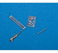 Mini World M240 D, C 7,62 millimetri Mitragliatrice MG Ottone 1/72 7232A