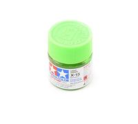 Mini X-15 Light Green 10ml Acrylic