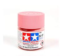 Mini X-17 Pink 10ml Acrylic