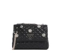 Guess Everlee Mini Borsa Borsa a tracolla 18 cm nero