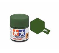 Mini XF-05 Flat Green 10ml Acrylic