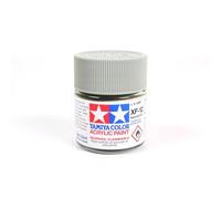 Tamiya Vernice acrilica Mini XF-12 JN Grey 10 ml