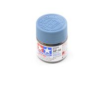 Tamiya – Vernice acrilica XF-18 Medium Blue – Mini 10 ml