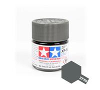 Mini XF-56 Metallic Grey 10ml Acrylic