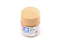 Mini XF-59 Desert Yellow 10ml Acrylic