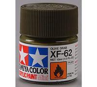 Mini XF-62 Olive Drab 10ml Acrylic