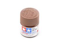 Tamiya Vernice acrilica Mini XF-68 NATO Brown 10 ml