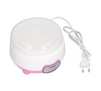 Mini Yogurtiera Macchina per la Produzione di Yogurt Automatica con Riscaldamento a 360° 220V Elettrodomestico da Domestico Rosa