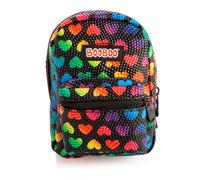 MINI ZAINO BooBoo - CUORI ROSA Ottimo articolo per le persone impegnate in movim