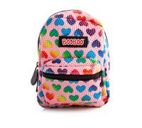 MINI ZAINO BooBoo - CUORI ROSA Ottimo articolo per le persone impegnate in movim