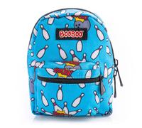 Mini zaino Bowling BooBoo, leggero ed elegante, con cinghie elastiche funzionali