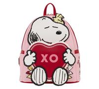 Mini zaino collezione Loungefly Peanuts, Snoopy (XO)