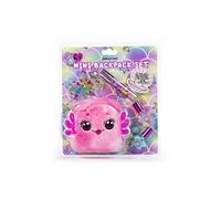 Mini Zaino con Beauty Set modello Axolotl DreamPop - TriCoastal