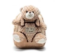 MINI ZAINO CON PELUCHE MILLY BEAR PERLETTI TOYS