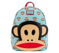 Mini zaino di qualità tascabile Loungefly Paul Frank Julius con licenza ufficial