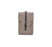Rains Mini Zaino marrone, poliestere,poliuretano, unisex