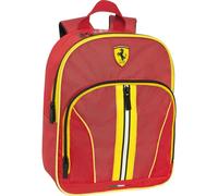Mini Zaino Ferrari Asilo cm. 30 x 23 x 10