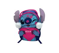 Mini Zaino Free Time Backpack Lilo & Stitch All is Bright