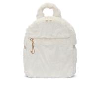 Mini zaino in ecopelliccia Nike Futura (6 l) - Grigio TAGLIA UNICA