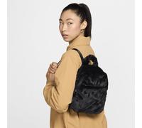 Mini zaino in ecopelliccia Nike Sportswear Futura (6 l) - Nero TAGLIA UNICA