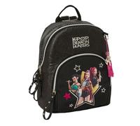 Safta K-pop Demon Hunters Energy 9.75l Backpack Nero Bambini