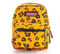 Mini zaino Leopard BooBoo, funzionale, carino ed elegante, compatto, con cinghie