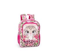 Mini Zaino Leopardo Wwf Illustrato