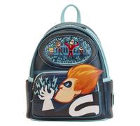 Mini zaino Loungefly Disney Pixar La sindrome degli Incredibili che si illumina