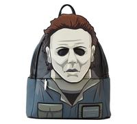 Mini zaino per cosplay della maschera di Halloween Michael Myers con licenza uff