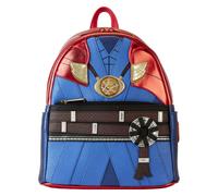 Mini zaino premium Marvel Metallic Doctor Strange Cosplay altamente collezionabi