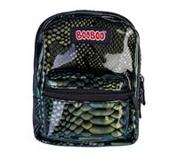 Mini zaino Python BooBoo Cinghie elastiche compatte ed eleganti Robusto moschett