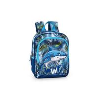 Mini Zaino Squalo Wwf Illustrato
