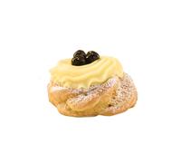 MINI ZEPPOLE DI SAN GIUSEPPE FRITTE-DOLCI TIPICI NAPOLETANI-12 PEZZI DA CIRCA 1 KG