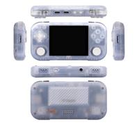 Mini Zero 28 - Console di gioco portatile retrò, display IPS da 2,8 pollici, dispositivo di gioco Android a 64 bit con batteria da 2900 mAh, supporta schede TF da 512 GB, emulatore multiplo per adulti