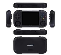 Mini Zero 28 - Console di gioco portatile retrò, display IPS da 2,8 pollici, dispositivo di gioco Android a 64 bit con batteria da 2900 mAh, supporta schede TF da 512 GB, emulatore multiplo per adulti