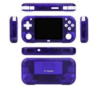 Mini Zero 28 - Console di gioco portatile retrò, display IPS da 2,8 pollici, dispositivo di gioco Android a 64 bit con batteria da 2900 mAh, supporta schede TF da 512 GB, emulatore multiplo per adulti